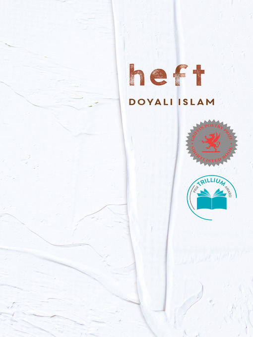 Title details for heft by Doyali Islam - Available
